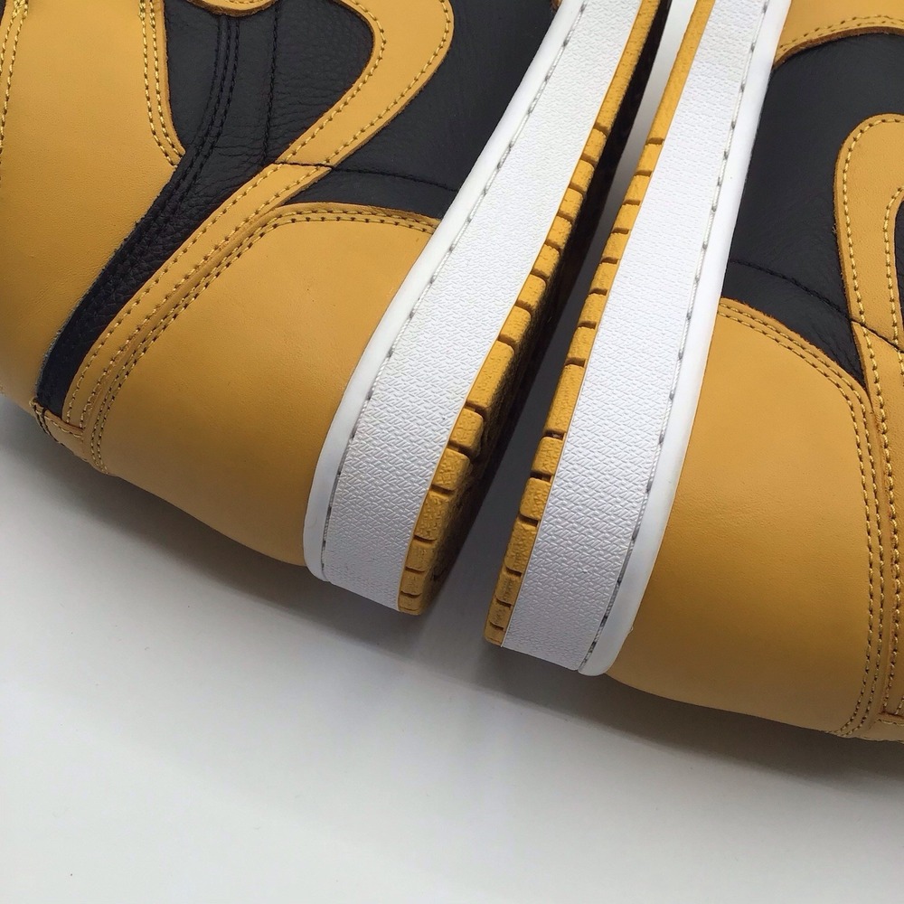 Nike Air Jordan 1 Retro High OG Pollen 555088-701 Men's 10.5 - Picture 7 of 11